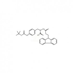 FMOC-D-4-BOC-氨基苯丙氨酸維克奇生物中藥對照品