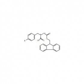 Fmoc-D-4-溴苯丙氨酸維克奇生物中藥對照品