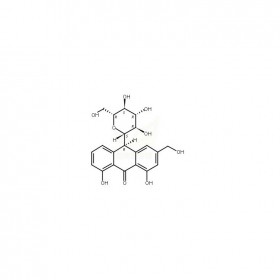 蘆薈苷B維克奇生物實驗室自制優(yōu)質(zhì)中藥對照品