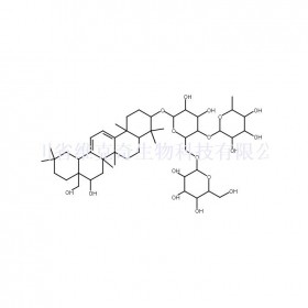 柴胡皂苷I維克奇自制中藥標準品對照品,僅用于科研使用