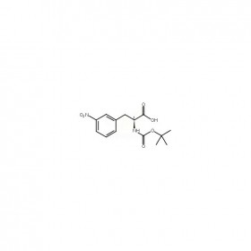 BOC-3-硝基-L-苯基丙氨酸維克奇生物中藥對照品