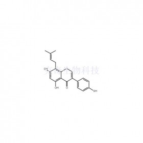 Lupiwighteone維克奇自制中藥標(biāo)準(zhǔn)品對照品,僅用于科研使用