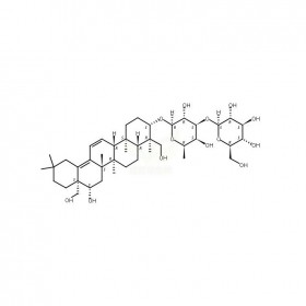 柴胡皂苷B1維克奇生物實驗室自制優(yōu)質(zhì)中藥對照品