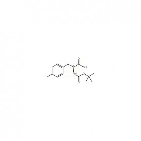 BOC-L-4-甲基苯丙氨酸維克奇生物中藥對照品