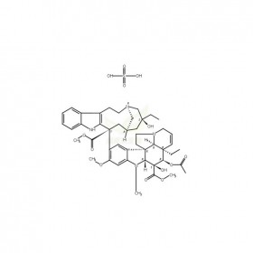 硫酸長春堿維克奇自制中藥標(biāo)準(zhǔn)品對照品,僅用于科研使用