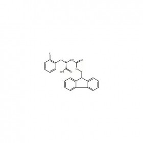 FMOC-D-2-氟苯丙氨酸維克奇生物中藥對照品