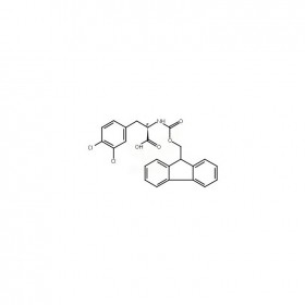 FMOC-D-3,4-二氯苯丙氨酸維克奇生物中藥對照品