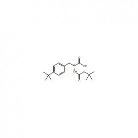 BOC-D-4-叔丁基苯丙氨酸維克奇生物中藥對照品