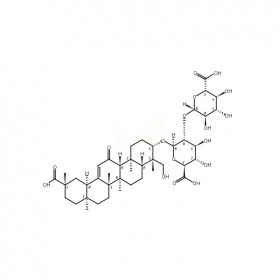 甘草皂苷G2維克奇自制中藥標(biāo)準(zhǔn)品對照品,僅用于科研使用