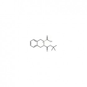 BOC-D-1,2,3,4-四氫異喹啉-3-羧酸維克奇生物中藥對照品