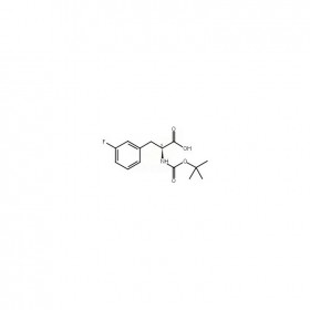 BOC-L-3-氟苯丙氨酸維克奇生物中藥對照品