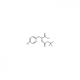 Boc-4-氨基-L-苯丙氨酸維克奇生物中藥對(duì)照品