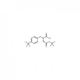 BOC-L-4-三氟甲基苯丙氨酸維克奇生物中藥對(duì)照品