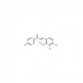 甘草查爾酮B維克奇生物實(shí)驗(yàn)室自制優(yōu)質(zhì)中藥對照品