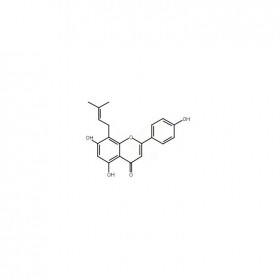 甘草黃酮C維克奇生物實(shí)驗(yàn)室自制優(yōu)質(zhì)中藥對(duì)照品