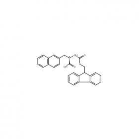 Fmoc-3-(2-萘基)-D-丙氨酸維克奇生物中藥對照品