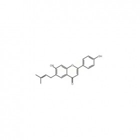 甘草黃酮A維克奇生物實(shí)驗(yàn)室自制優(yōu)質(zhì)中藥對照品