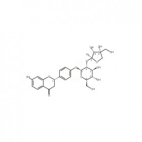 芹糖甘草苷維克奇生物實驗室自制優(yōu)質(zhì)中藥對照品