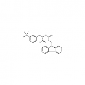 FMOC-L-3-三氟甲基苯丙氨酸維克奇生物中藥對照品