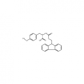 Fmoc-對甲氧基-L-苯丙氨酸維克奇生物中藥對照品