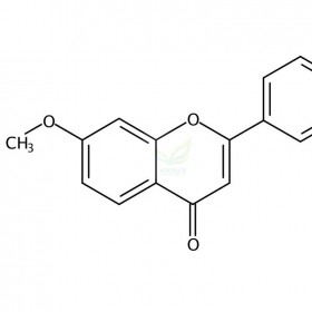 7-甲氧基黃酮維克奇生物實驗室自制優(yōu)質(zhì)中藥對照品