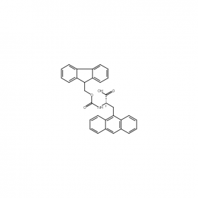 N-FMOC-S-9-蒽基丙氨酸維克奇生物中藥對照品