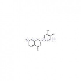 3',4',7-三羥基黃酮維克奇生物實(shí)驗(yàn)室自制優(yōu)質(zhì)中藥對照品