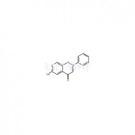6-羥基黃酮維克奇自制中藥標(biāo)準(zhǔn)品對照品,僅用于科研使用