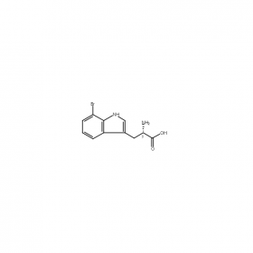 7-溴-L-色氨酸維克奇生物中藥對照品