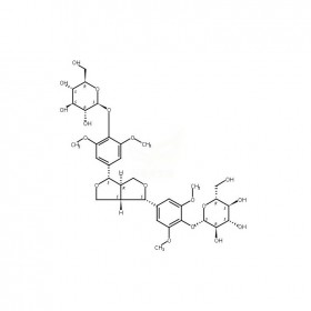 刺五加苷D維克奇生物實(shí)驗(yàn)室自制優(yōu)質(zhì)中藥對照品