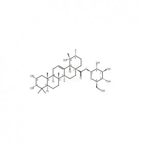 刺梨苷維克奇生物實(shí)驗(yàn)室自制優(yōu)質(zhì)中藥對(duì)照品