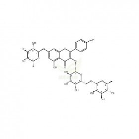 刺槐苷維克奇自制中藥標(biāo)準(zhǔn)品對(duì)照品,僅用于科研使用