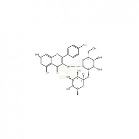 山柰酚-3-O-新橙皮苷維克奇生物實(shí)驗(yàn)室自制優(yōu)質(zhì)中藥對(duì)照品