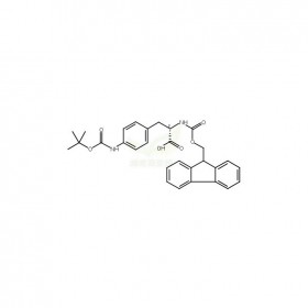 Fmoc-L-4-Boc-氨基苯丙氨酸維克奇生物中藥對照品