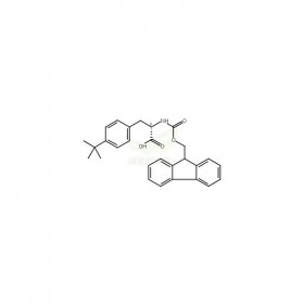 FMOC-4-叔丁基-L-苯丙氨酸維克奇生物實驗室中藥對照品