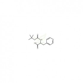 BOC-3-(4-吡啶基)-DL-丙氨酸維克奇生物實(shí)驗(yàn)室中藥對照品