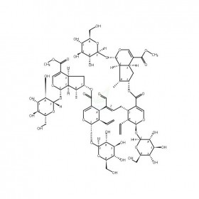 續(xù)斷苷B維克奇自制中藥標(biāo)準(zhǔn)品對(duì)照品,僅用于科研使用