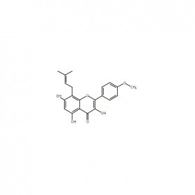 淫羊藿素維克奇生物實(shí)驗(yàn)室自制優(yōu)質(zhì)中藥對照品