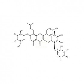 寶藿苷V維克奇生物實驗室自制優(yōu)質(zhì)中藥對照品