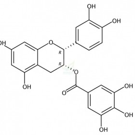 表兒茶素沒食子酸酯維克奇生物實驗室中藥對照品