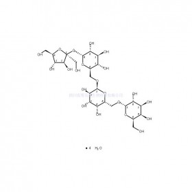 水蘇四糖維克奇自制中藥標(biāo)準(zhǔn)品對照品,僅用于科研使用