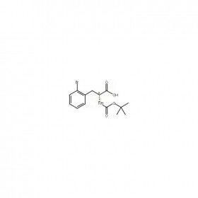 Boc-D-2-溴苯丙氨酸維克奇生物中藥對(duì)照品