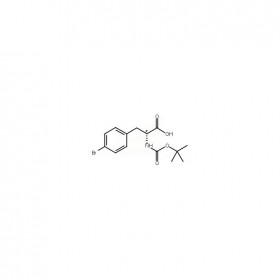 Boc-D-4-溴苯丙氨酸維克奇生物中藥對(duì)照品