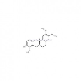 紫堇達明堿維克奇實驗室自制中藥標準品對照品,僅用于科研使用