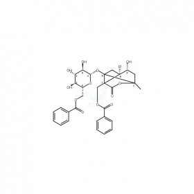 苯甲酰芍藥內(nèi)酯苷維克奇生物實驗室自制優(yōu)質(zhì)中藥對照品
