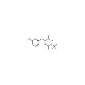 BOC-L-3-氰基苯丙氨酸維克奇生物中藥對(duì)照品