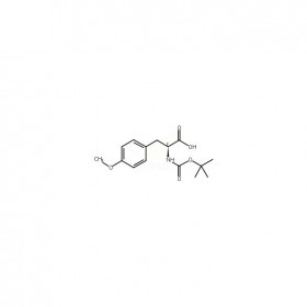 Boc-O-甲基-L-酪氨酸維克奇生物實驗室中藥對照品