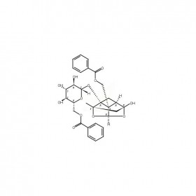 苯甲酰芍藥苷維克奇自制中藥標(biāo)準(zhǔn)品對照品,僅用于科研使用