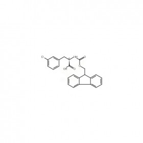 N-(9-芴甲氧羰?；?-D-3-氯苯丙氨酸維克奇生物中藥對照品