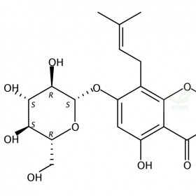 淫羊藿維克奇生物實驗室自制優(yōu)質(zhì)中藥對照品